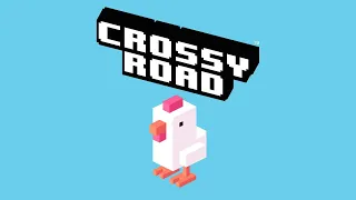 Crossy Road Gameplay #36 - Piggy Bank