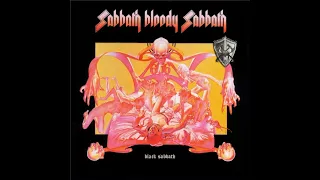 Sabbra Cadabra: Black Sabbath (1973) Sabbath Bloody Sabbath