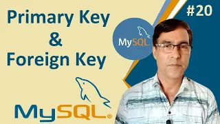 MySQL Primary Key & Foreign Key Constant | PHP tutorial for beginners - 113 | MySQL in PHP