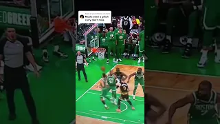 Boston Celtics Vs Warriors live😱 #shorts #nba