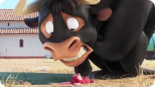 FERDINAND Trailer (2017) Animated Movie