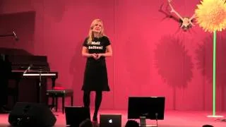 E-Mail's makes you stupid, sick and poor | Anitra Eggler | TEDxSalzburg
