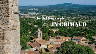 Grimaud (French Riviera / Côte d'Azur) - The Medieval Village of the Gulf of Saint-Tropez