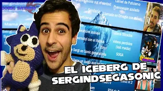 El Iceberg de Sergindsegasonic completo | Sonic Saturn 64 - Loquendo