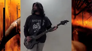 Machine Head - Real Eyes, Realize, Real Lies Bass Cover