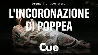 Opera | C. Monteverdi: L'incoronazione di Poppea "Pur ti miro" de Niese & Jaroussky | CueTV