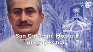 Preghiera per chiedere la grazia della guarigione a San Giuseppe Moscati