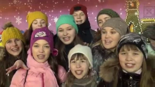 С наступающим Новым 2017 годом!