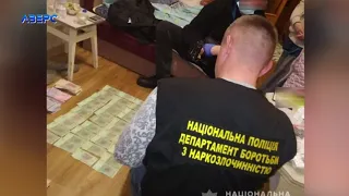 На Волині затримали наркозбувачку