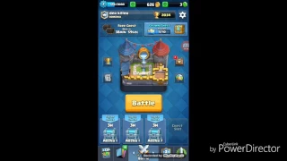 Super Magical Chest!!!(Clash Royale Romania)