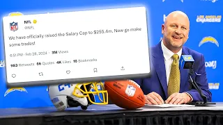 The Chargers Have Trade Options.