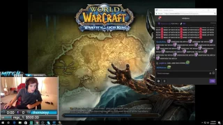 Mitch Jones - ( ° ͜ʖ͡°)╭∩╮[VOD: Aug 4, 2017] Part 1