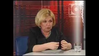 Прямой доступ (30.05.13.): Елена Гармашова