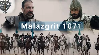 The war of Malazgrit 1071|👑 Alp Arslan Buyuk selcuklu series ⚔️ #alparslan #trailer #ytvideos