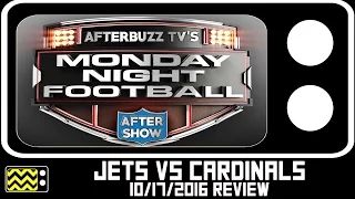 Monday Night Football October 17th, 2016 - Jets vs. Cardinals | AfterBuzz TV