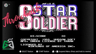 Star Soldier - Throwback Thursday