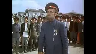 Ох, проводи-ка меня, батя, да на войну...