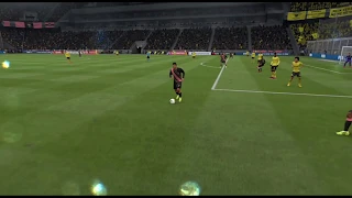 Elastico Chop Left - 5 Star Skills