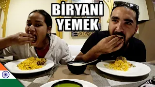 Indian Girl ELLE Teaches Biryani 🇮🇳 ~571