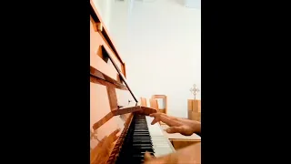 Adagio from Toccata in C major - Bach/Busoni - BWV 564