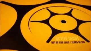 Active Sight - Out Of Our Lives (Paul van Dyk Powerhouse Rework)