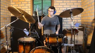 Up in Arms - Foo Fighters - Drum Cover