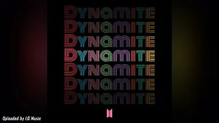 BTS Dynamite Tropical Remix