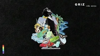 Mercy - GRiZ (ft. Valentina) (Official Audio)