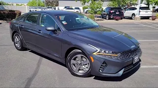 2022 Kia K5 LXS Roseville  Sacramento  Folsom  Elk Grove  Davis