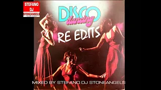 FUNKY DISCO CLASSICS 70 & 80 RE EDITS MIXED BY STEFANO DJ STONEANGELS