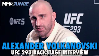 Alexander Volkanovski Likes Islam Makhachev Rematch For UFC 300, Expects Ilia Topuria Next