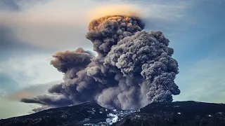 5 Deadliest Volcanic Eruptions In History