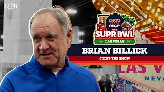 Brian Billick: If the Chicago Bears choose Caleb Williams, "that's a BOLD CALL" | CHGO Bears Podcast