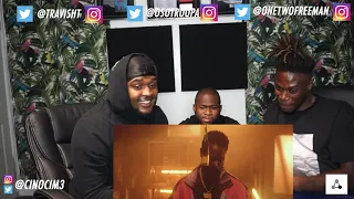 Ghetts - Mad About Bars w/ Kenny Allstar [S5.E7 ] | @MixtapeMadness *REACTION*