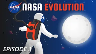 How NASA prepared for going to the Moon | Evolution of NASA Episode 3