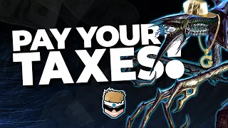 Pay Yr Taxes