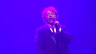 Hervé Vilard en el Olympia de Parìs ...6 de mayo 2018
