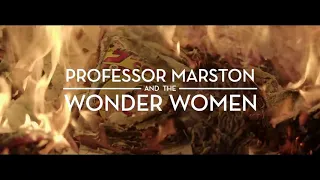 Olive & Elizabeth | Professor Marston and the Wonder Women