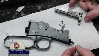 Browning BL-22 Assembly and Disassembly