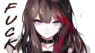 Nightcore - F.U.C.K (Victoria Monét) (Lyrics)