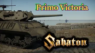 Sabaton - Primo Victoria (ЦВ) | Альянс KTS. War Thunder