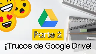 6. ⚠️✅ 10 TRUCOS de GOOGLE DRIVE 😎 que DEBES CONOCER 2021 (PARTE 2) | Soy Diana Padilla