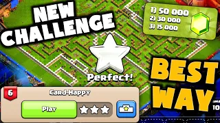 HOW TO PASS CARD - HAPPY CHALLENGE IN CLASH OF CLANS?! WHAT IS THE KEY TO THE MAZE? AND BONUS ATTACK