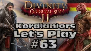 Let's Play - Divinity: Original Sin 2 #63 [Tactician][DE] by Kordanor