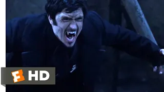 Werewolf: The Beast Among Us (2012) - Vampire vs. Werewolf Scene (9/10) | Movieclips