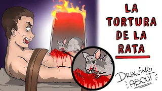 TORTURA DE LA RATA | Draw My Life