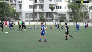 AVAZA 1970  vs  35 SKOLA (2-1) 5 MAISI 2018