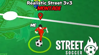 Realistic Street Soccer Roblox Montage! (RapidSZN)