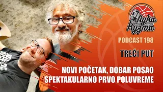 Treći put | Košarkaški podcast No.198 sa Lukom i Kuzmom