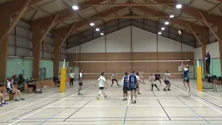 CO GUIPEL VS SAINT-BRIEUC - REGIONALE BRETAGNE 2023/2024